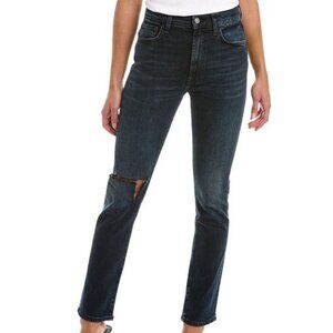 7 FOR ALL MANKIND easy slim sunbeam jeans Sz 30 NEW